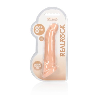 RralRock - Penis Sheath 20 cm